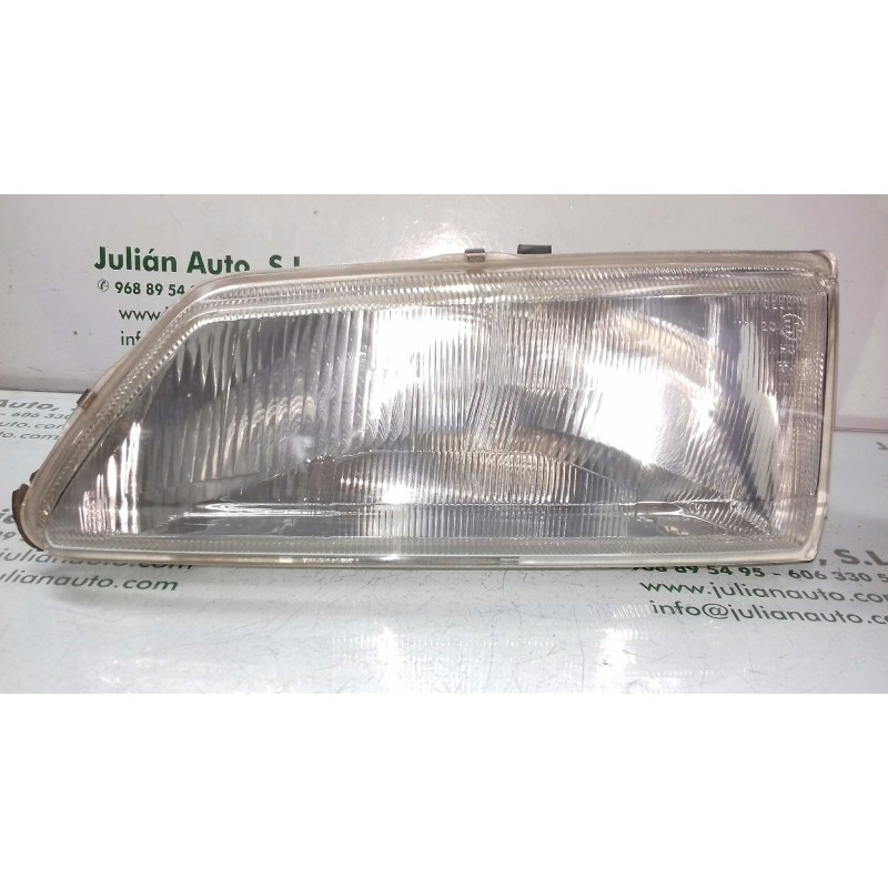 Recambio de faro izquierdo para peugeot 106 (s1) cocktail referencia OEM IAM 084837  VALEO