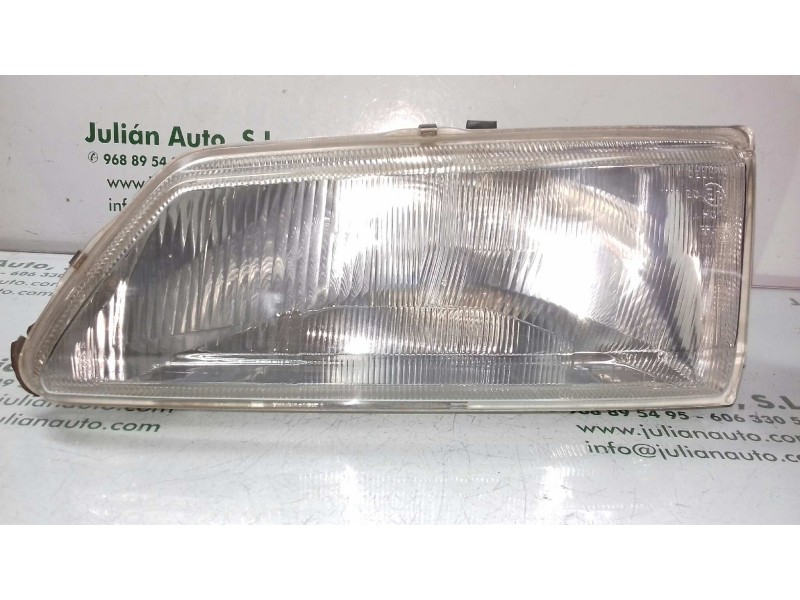 Recambio de faro izquierdo para peugeot 106 (s1) cocktail referencia OEM IAM 084837  VALEO
