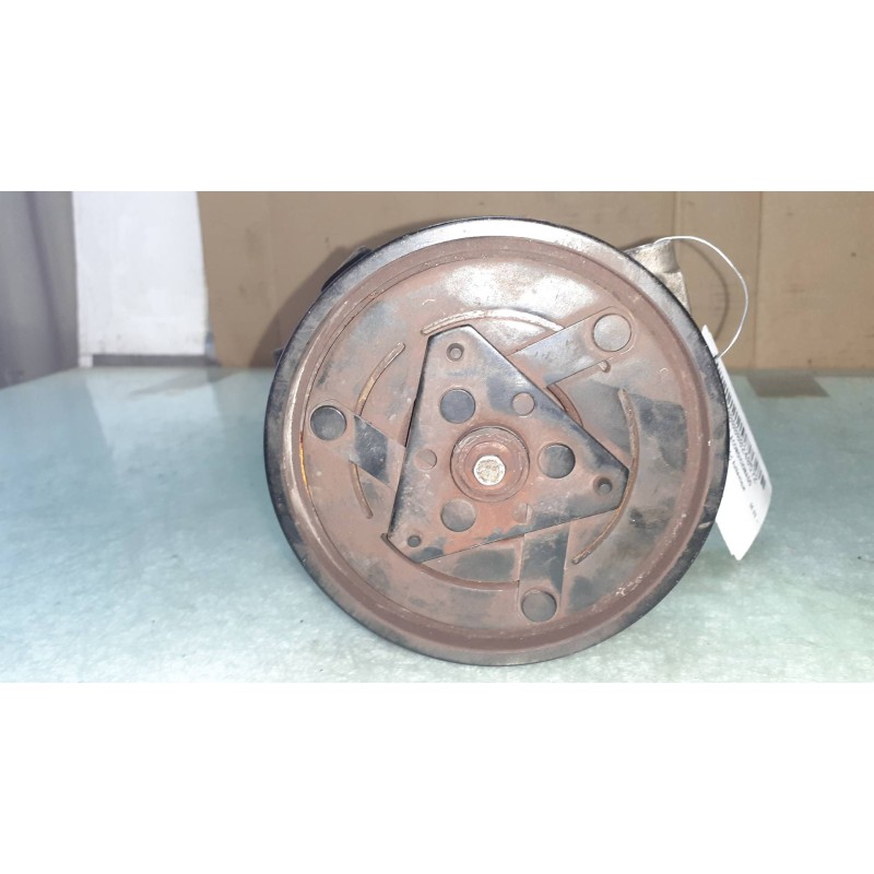 Recambio de compresor aire acondicionado para renault scenic ii confort authentique referencia OEM IAM 8015130412 DW16V 