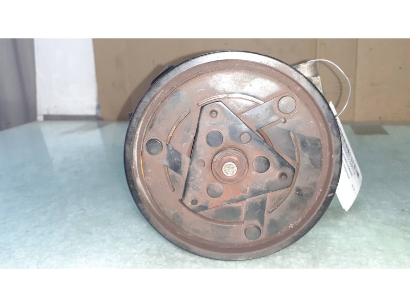 Recambio de compresor aire acondicionado para renault scenic ii confort authentique referencia OEM IAM 8015130412 DW16V 