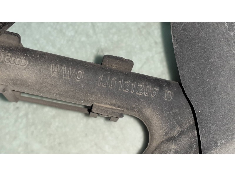 Recambio de electroventilador para seat leon (1m1) signo referencia OEM IAM 1J0121206D  PEQUEÑO