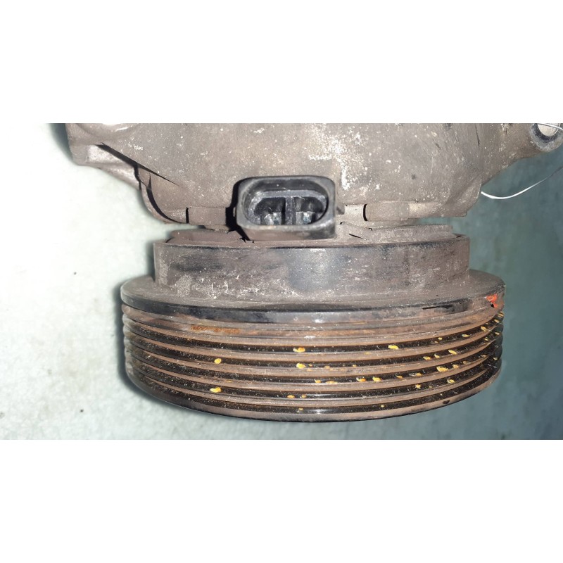 Recambio de compresor aire acondicionado para renault scenic ii confort authentique referencia OEM IAM 8015130412 DW16V 