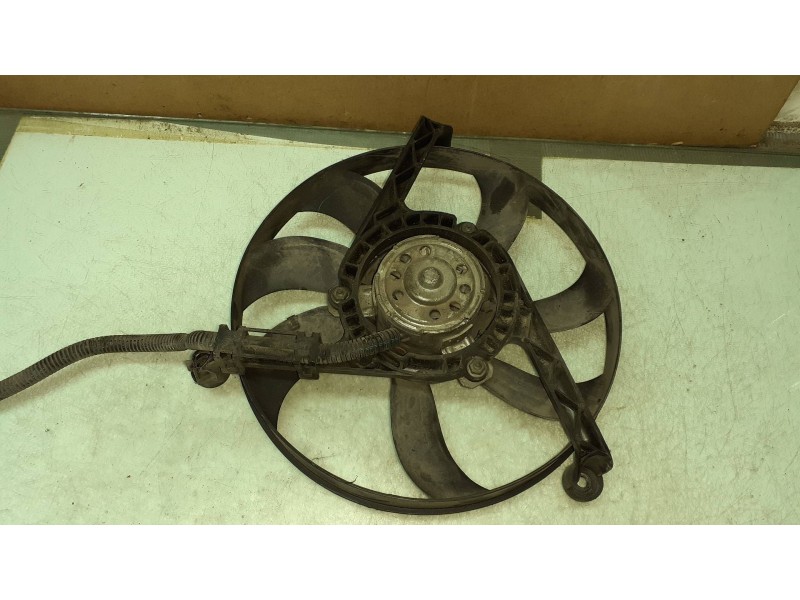 Recambio de electroventilador para seat leon (1m1) signo referencia OEM IAM 1J0121206D  PEQUEÑO