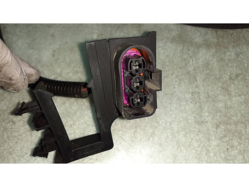 Recambio de electroventilador para seat leon (1m1) signo referencia OEM IAM 1J0121206D  PEQUEÑO