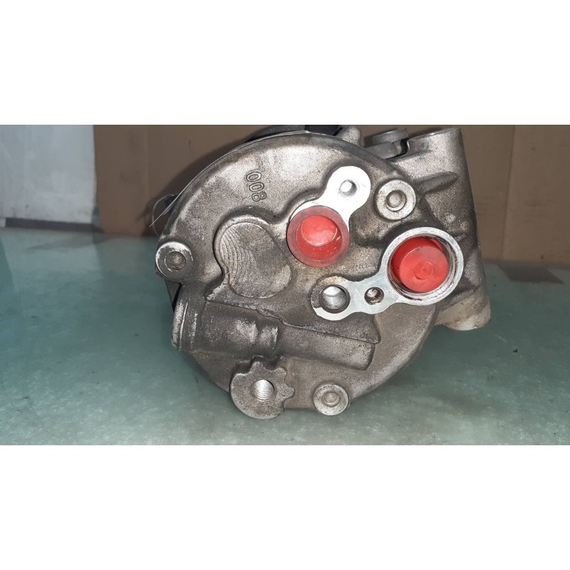 Recambio de compresor aire acondicionado para renault scenic ii confort authentique referencia OEM IAM 8015130412 DW16V 