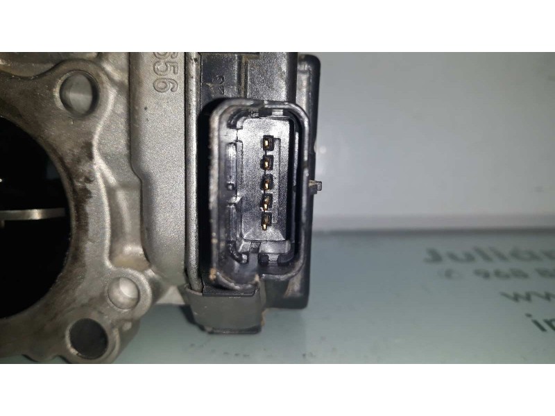 Recambio de caja mariposa para citroen ds3 design referencia OEM IAM  28275019 FOMOCO