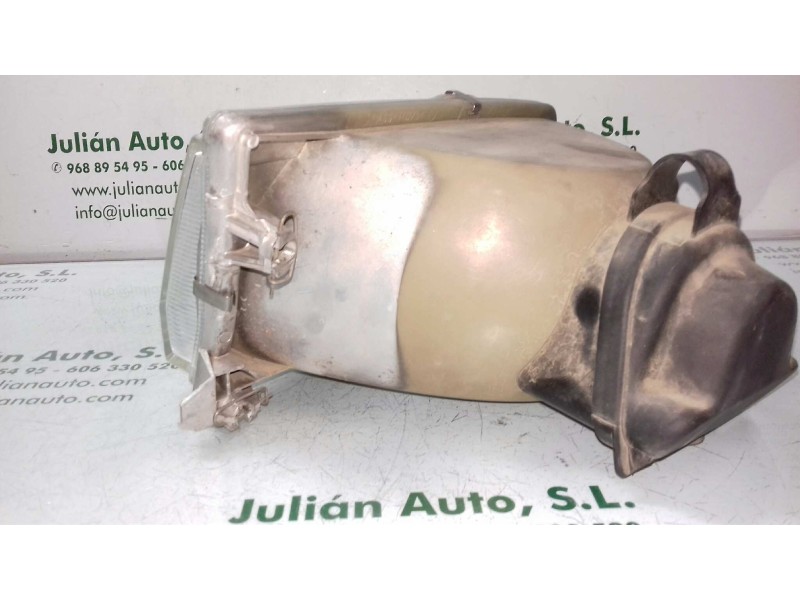 Recambio de faro izquierdo para peugeot 106 (s1) cocktail referencia OEM IAM 084837  VALEO