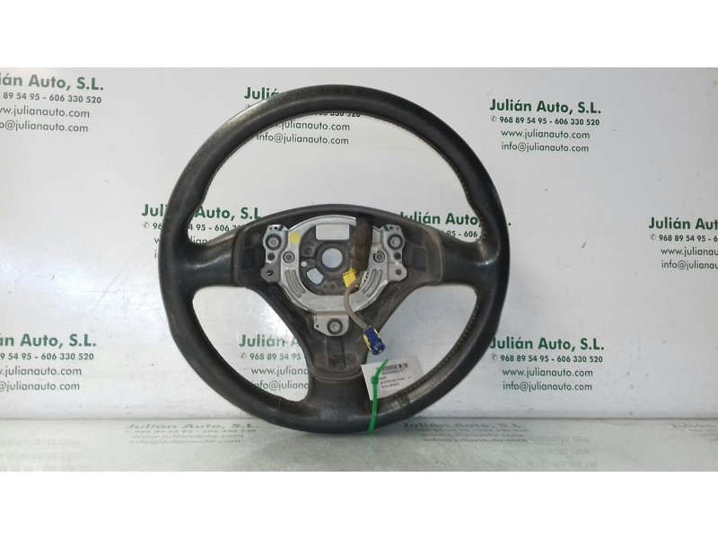 Recambio de volante para audi a6 berlina (4b2) 2.5 tdi quattro referencia OEM IAM 8Z0419091D 8E0124A PIEL