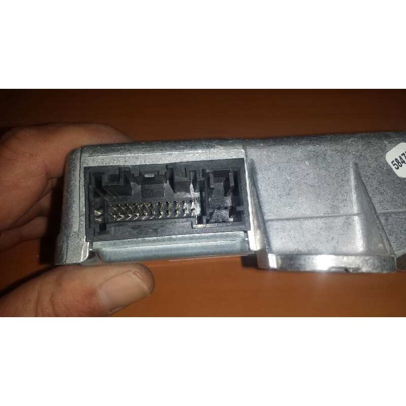 Recambio de centralita airbag para renault megane ii berlina 5p confort authentique referencia OEM IAM 603988800 8200337245 AUTO