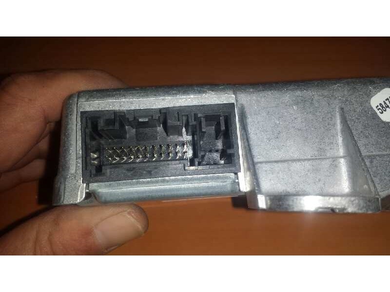 Recambio de centralita airbag para renault megane ii berlina 5p confort authentique referencia OEM IAM 603988800 8200337245 AUTO