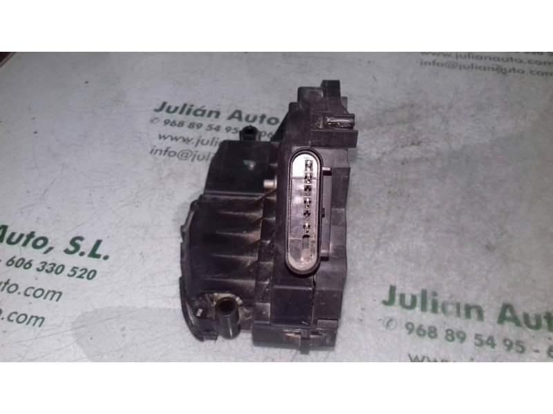 Recambio de cerradura puerta delantera derecha para ford focus lim. (cb8) ambiente referencia OEM IAM BM5AA21812BC  