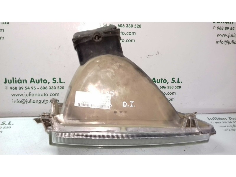 Recambio de faro izquierdo para peugeot 106 (s1) cocktail referencia OEM IAM 084837  VALEO