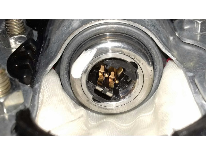 Recambio de airbag lateral derecho para bmw serie 3 berlina (e46) 320d referencia OEM IAM 34703723004Z 03B2059B2975E 