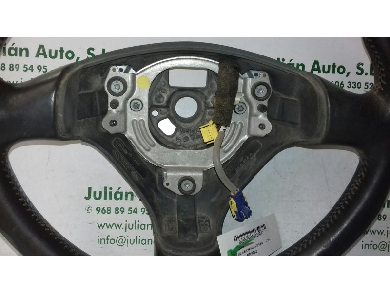 Recambio de volante para audi a6 berlina (4b2) 2.5 tdi quattro referencia OEM IAM 8Z0419091D 8E0124A PIEL