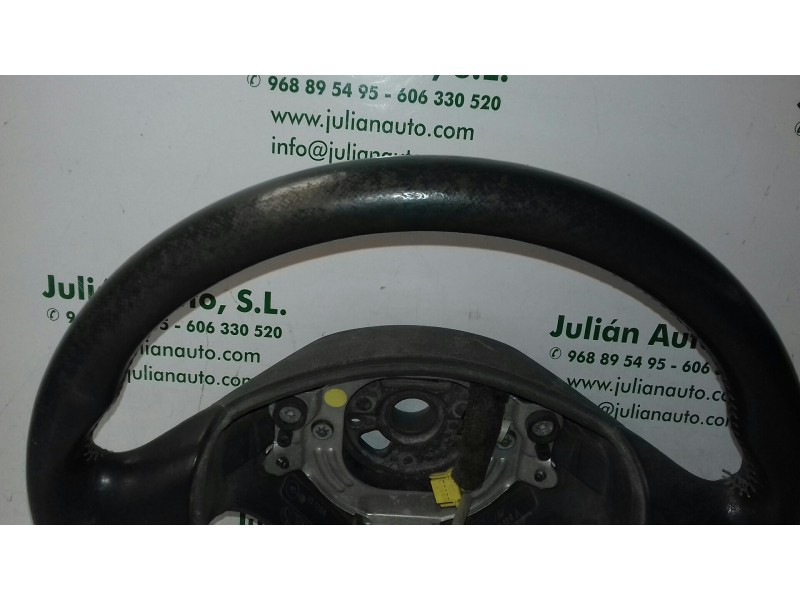 Recambio de volante para audi a6 berlina (4b2) 2.5 tdi quattro referencia OEM IAM 8Z0419091D 8E0124A PIEL