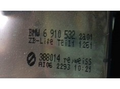 Recambio de piloto trasero derecho para bmw serie 3 berlina (e46) 320d referencia OEM IAM 6910532 388014 EXT - ALETA 2