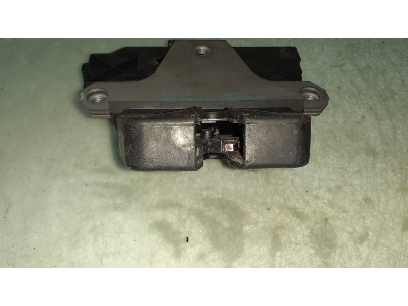 Recambio de cerradura maletero / porton para ford focus berlina (cap) ambiente (d) referencia OEM IAM 3M51R442A66AP  
