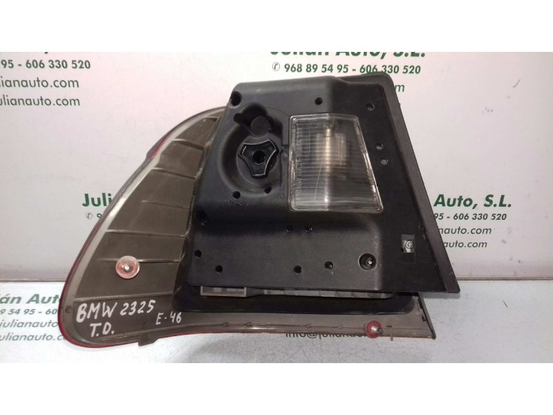 Recambio de piloto trasero derecho para bmw serie 3 berlina (e46) 320d referencia OEM IAM 6910532 388014 EXT - ALETA