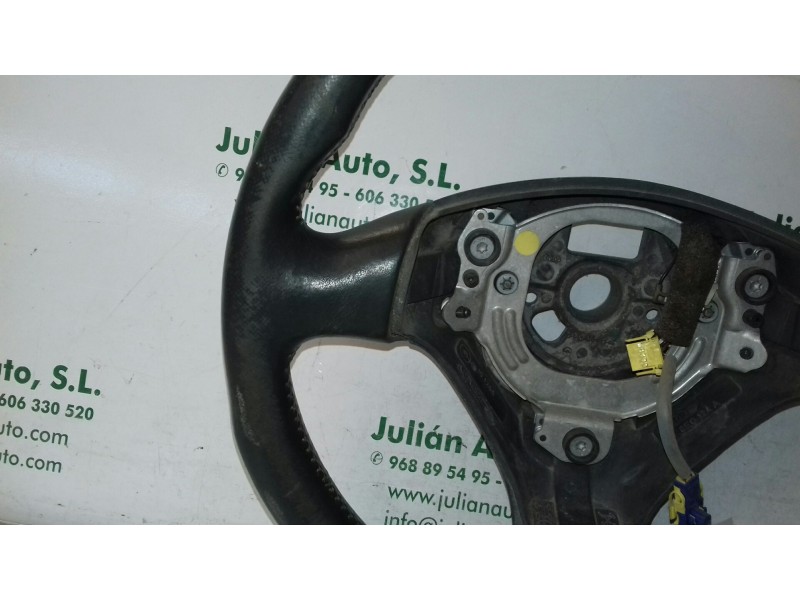 Recambio de volante para audi a6 berlina (4b2) 2.5 tdi quattro referencia OEM IAM 8Z0419091D 8E0124A PIEL