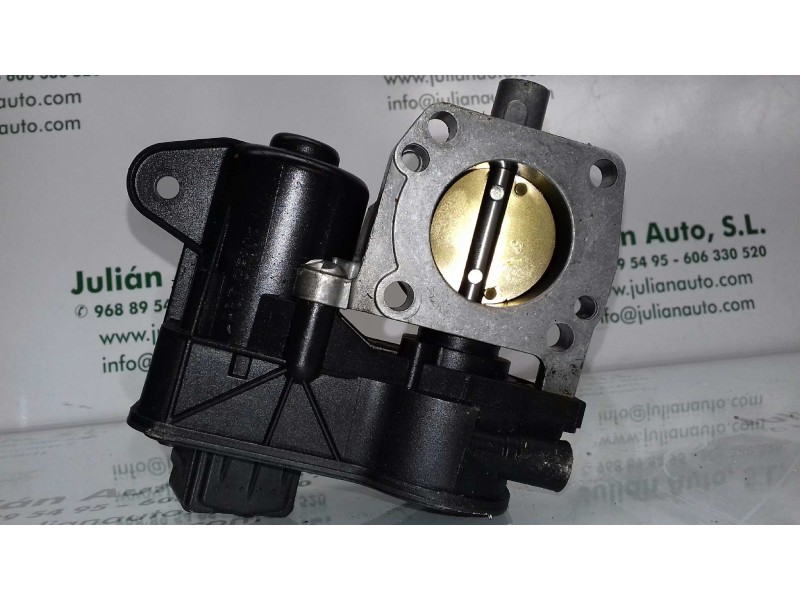 Recambio de caja mariposa para peugeot 308 access referencia OEM IAM 9673622380  MAGNETI MARELLI