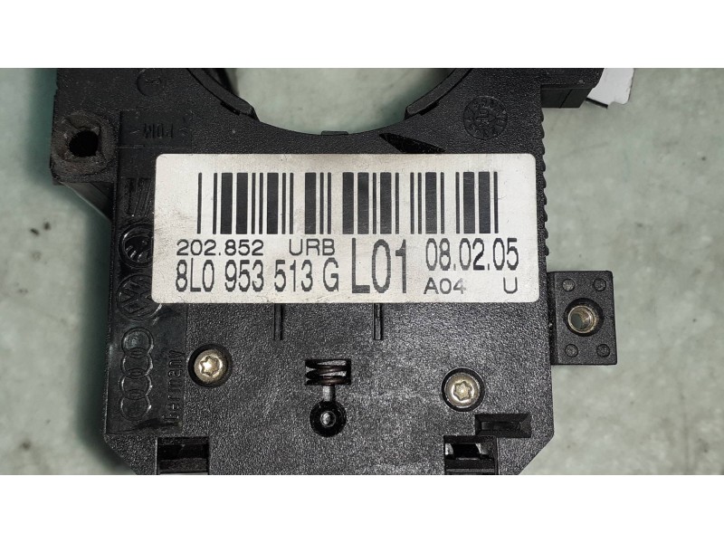 Recambio de mando luces para seat leon (1m1) signo referencia OEM IAM 8L0953513G 4B0953503F 