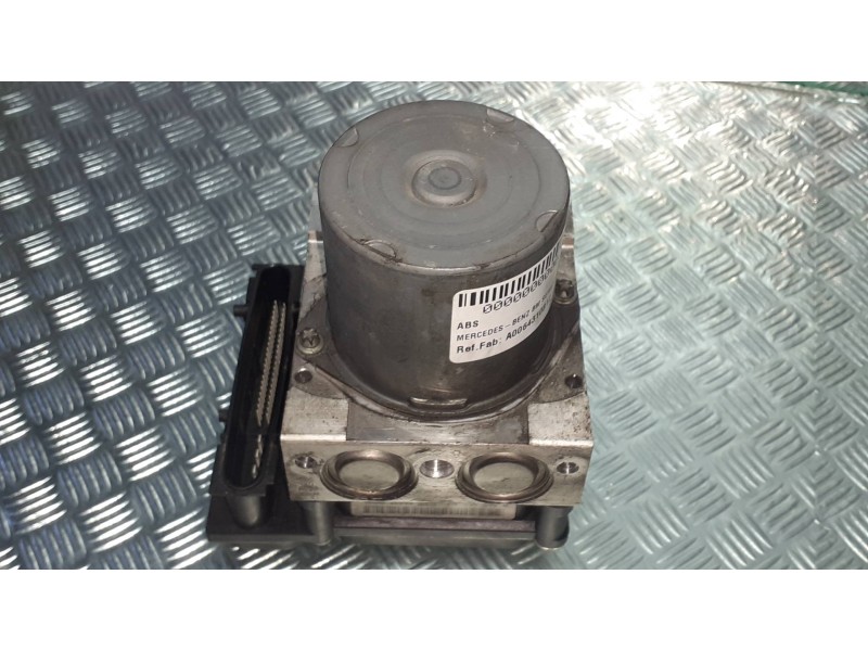 Recambio de abs para mercedes-benz clase b (w245) 180 cdi (245.207) referencia OEM IAM A0064310812 0265235225 0265950618