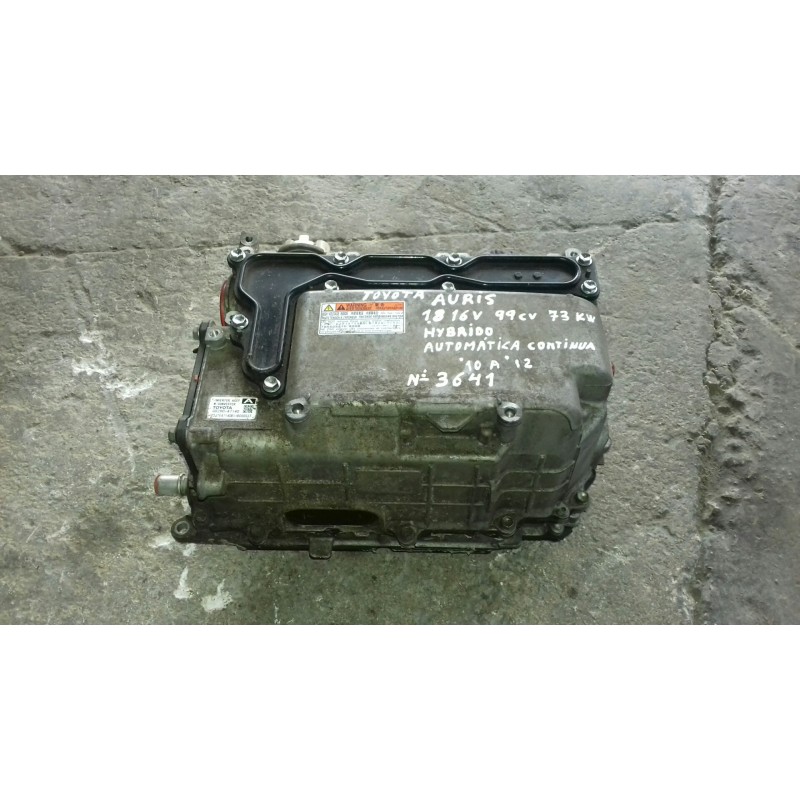 Recambio de bateria para toyota auris hybrid active referencia OEM IAM G920047140 INVERSOR 