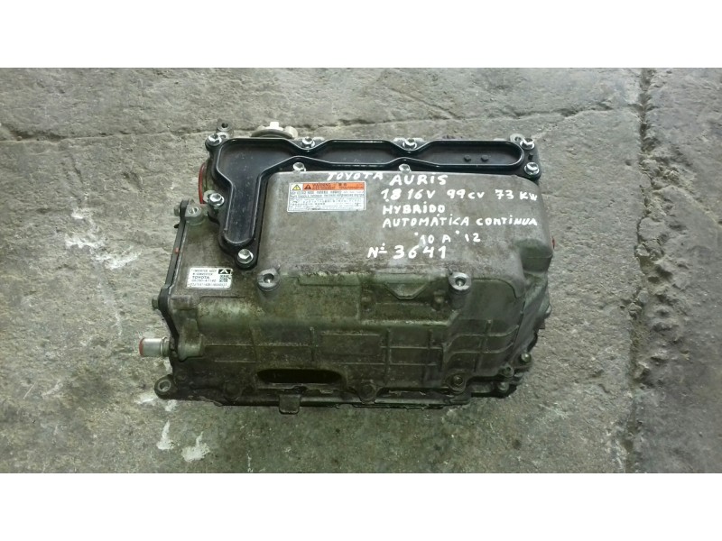 Recambio de bateria para toyota auris hybrid active referencia OEM IAM G920047140 INVERSOR 