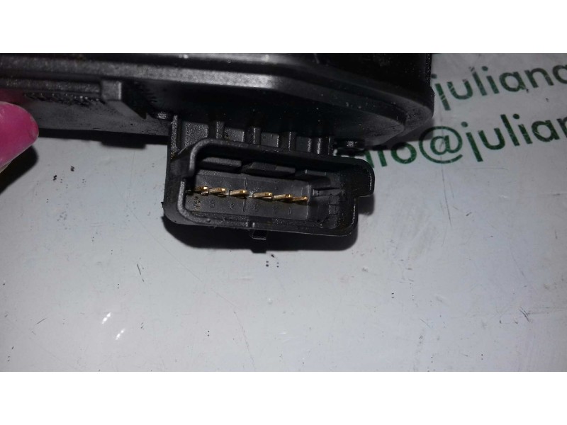 Recambio de caja mariposa para peugeot 308 access referencia OEM IAM 9673622380  MAGNETI MARELLI