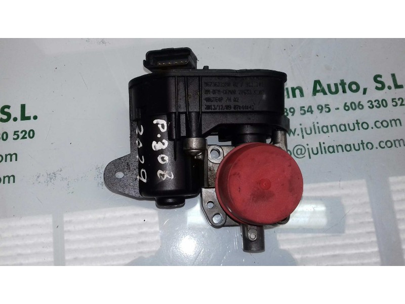 Recambio de caja mariposa para peugeot 308 access referencia OEM IAM 9673622380  MAGNETI MARELLI