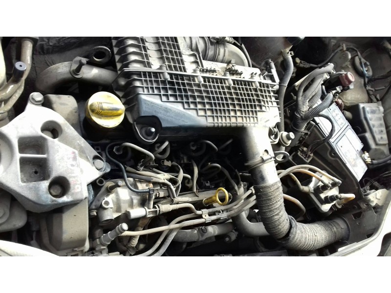 renault kangoo (f/kc0) del año 2003