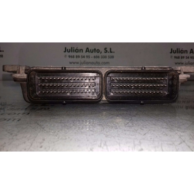 Recambio de centralita motor uce para chevrolet kalos 1.2 s (d/a) referencia OEM IAM 96435559 5WY1E07E 