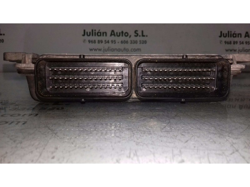 Recambio de centralita motor uce para chevrolet kalos 1.2 s (d/a) referencia OEM IAM 96435559 5WY1E07E 