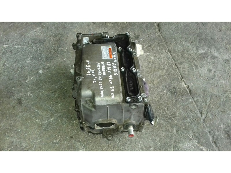 Recambio de bateria para toyota auris hybrid active referencia OEM IAM G920047140 INVERSOR 