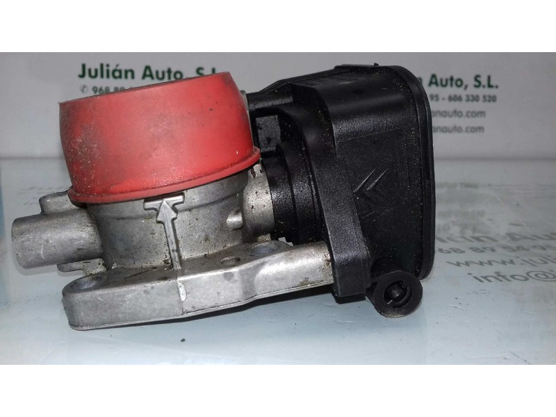 Recambio de caja mariposa para peugeot 308 access referencia OEM IAM 9673622380  MAGNETI MARELLI