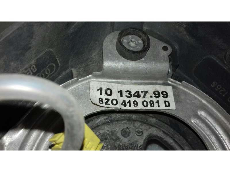 Recambio de volante para audi a6 berlina (4b2) 2.5 tdi quattro referencia OEM IAM 8Z0419091D 8E0124A PIEL
