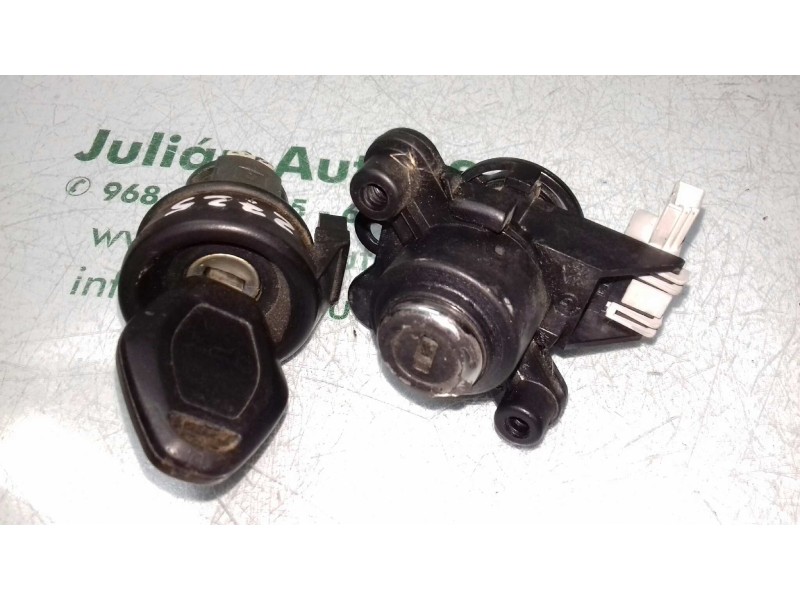 Recambio de conmutador de arranque para bmw serie 3 berlina (e46) 320d referencia OEM IAM 61358379345 11585299 