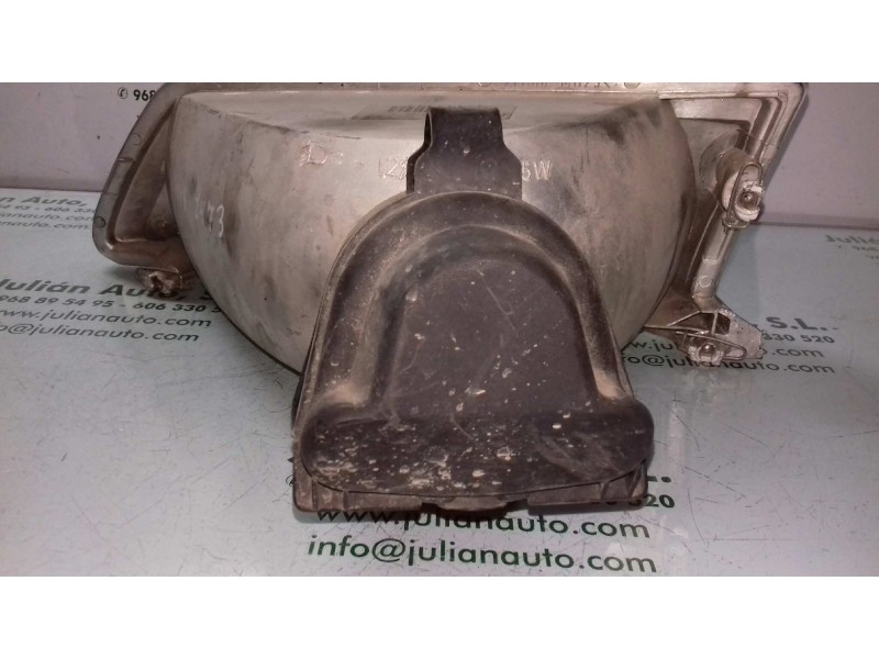 Recambio de faro derecho para peugeot 106 (s1) cocktail referencia OEM IAM 084638  VALEO