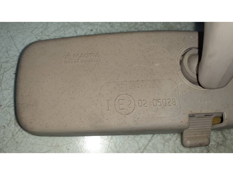 Recambio de espejo para renault clio iv business referencia OEM IAM IE20205028  