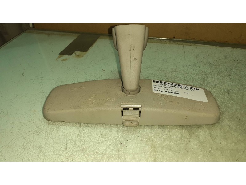 Recambio de espejo para renault clio iv business referencia OEM IAM IE20205028  