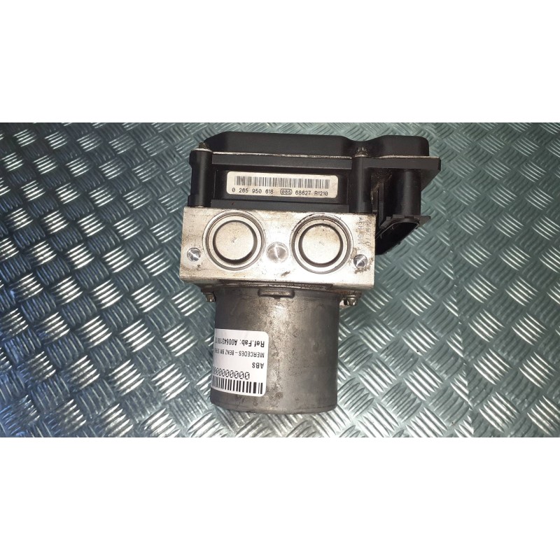 Recambio de abs para mercedes-benz clase b (w245) 180 cdi (245.207) referencia OEM IAM A0064310812 0265235225 0265950618