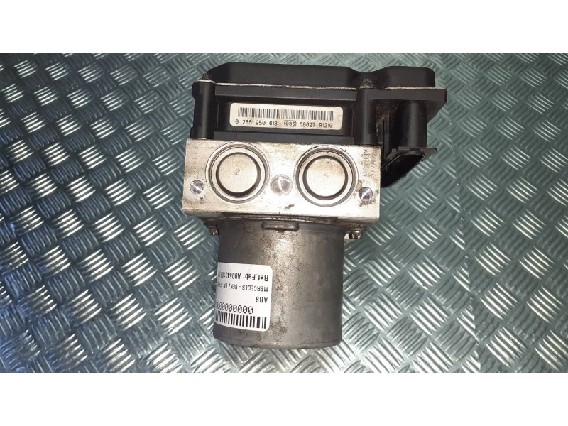 Recambio de abs para mercedes-benz clase b (w245) 180 cdi (245.207) referencia OEM IAM A0064310812 0265235225 0265950618