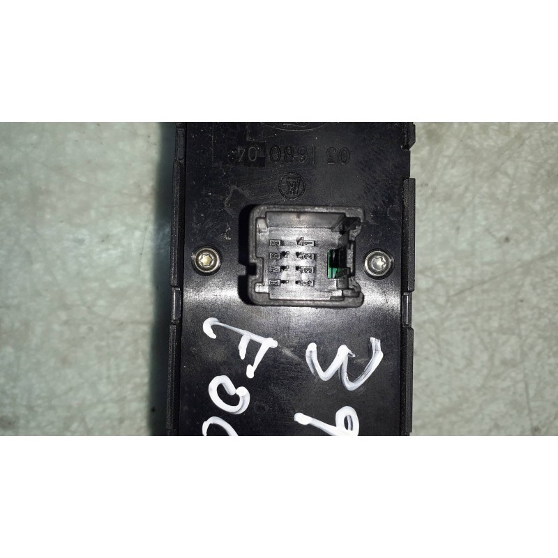 Recambio de mando elevalunas delantero izquierdo para ford focus berlina (cap) ambiente (d) referencia OEM IAM 3M5T14529CF  0316