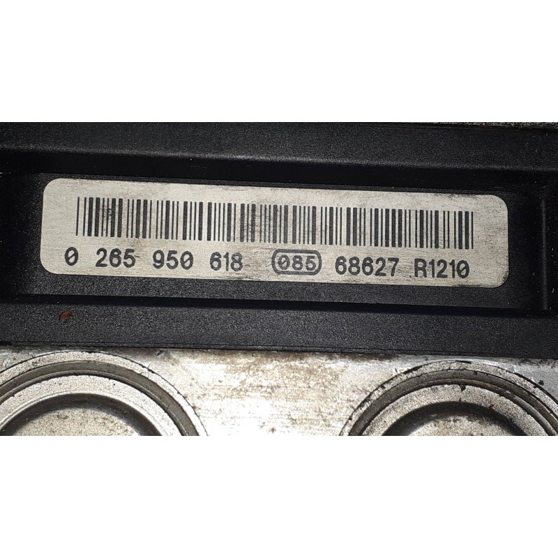 Recambio de abs para mercedes-benz clase b (w245) 180 cdi (245.207) referencia OEM IAM A0064310812 0265235225 0265950618