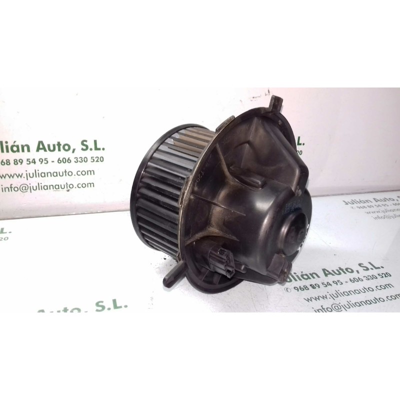 Recambio de ventilador calefaccion para seat leon (1p1) reference referencia OEM IAM 14305330E 983226W VALEO