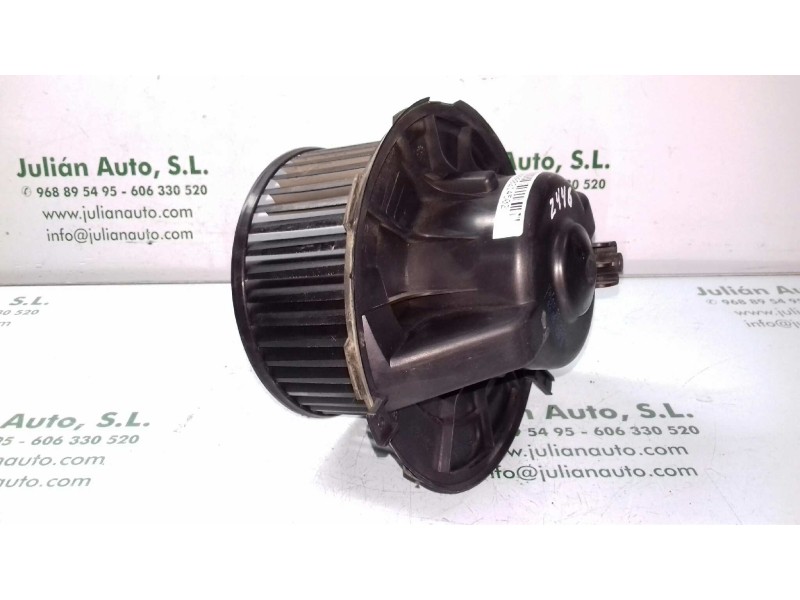 Recambio de ventilador calefaccion para seat leon (1p1) reference referencia OEM IAM 14305330E 983226W VALEO
