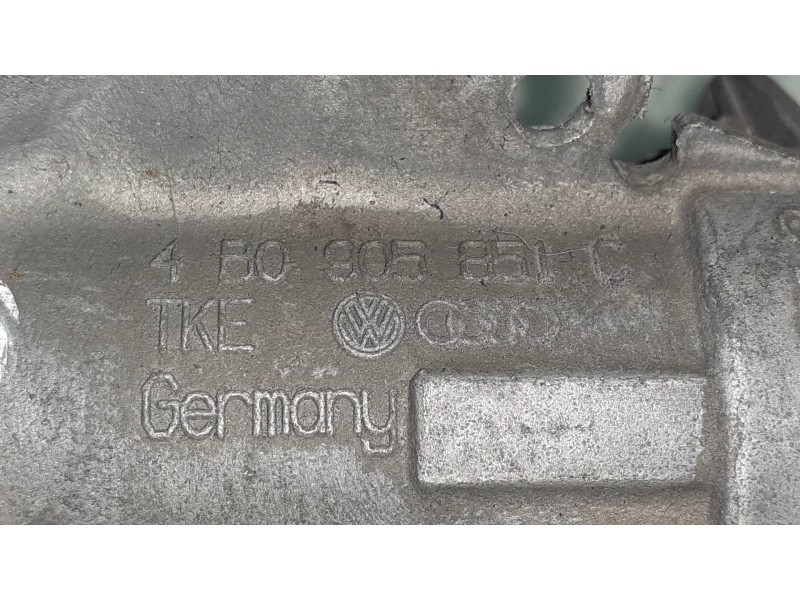 Recambio de conmutador de arranque para seat leon (1m1) signo referencia OEM IAM 4B0905851C  