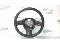 Recambio de volante para audi a4 berlina (8e) 2.0 tdi 16v (103kw) referencia OEM IAM 8P0419091BL  PIEL