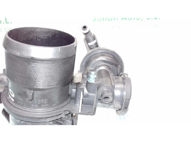 Recambio de caja mariposa para citroen c5 berlina millenium referencia OEM IAM 9660110780 0079815 0018692