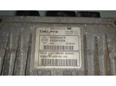 Recambio de centralita motor uce para renault scenic ii confort authentique referencia OEM IAM 8200334419  8200414354 2